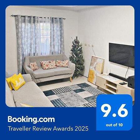 Ana'S Haven Olongapo/Subic Villa Bagian luar foto