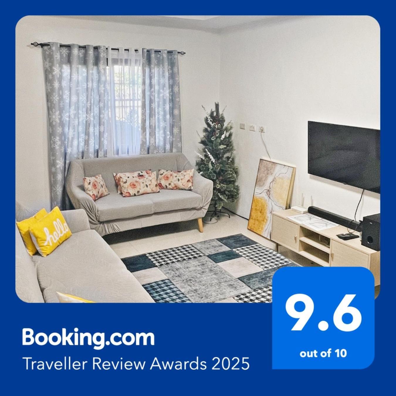 Ana'S Haven Olongapo/Subic Villa Bagian luar foto
